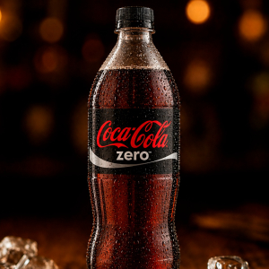 imagem do produto Coca-Cola Zero 1.5L