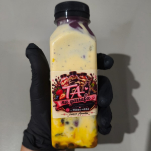 imagem do produto Açaí com musse de Maracujá 💜 300ml