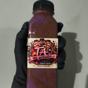 imagem do produto Açaí com NUTELLA 💜 300ml