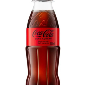 imagem do produto Coca Cola ZERO 200ml