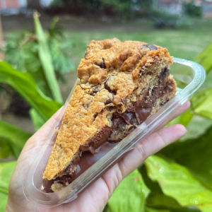 imagem do produto Fatia cookie com Nutella