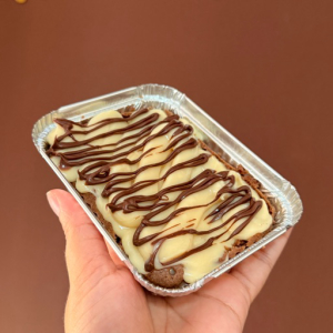 imagem do produto Brownie de Ninho com Nutella