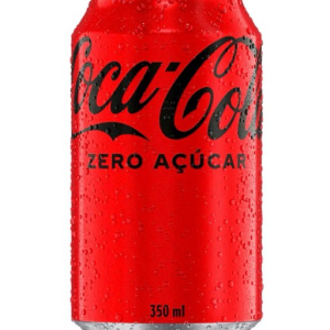 imagem do produto Coca Cola Lata (ZERO)