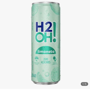 imagem do produto H2O Lata