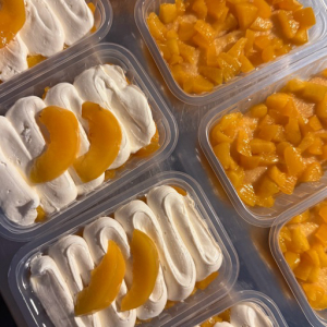 imagem do produto Pavê de Pêssego