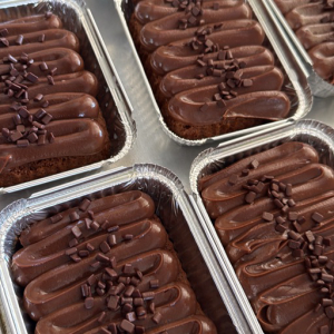 imagem do produto Bolo Gelado de Chocolate