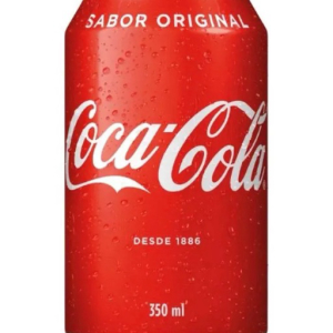 imagem do produto Coca cola Lata