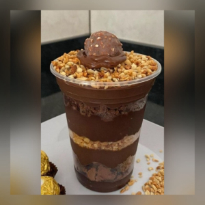 imagem do produto Copo ferreiro Rocher
