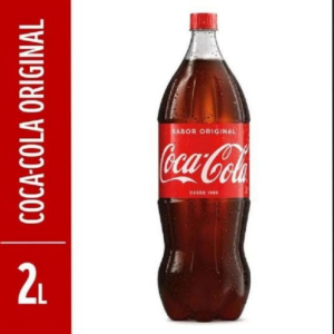 imagem do produto Coca cola 2 L pet