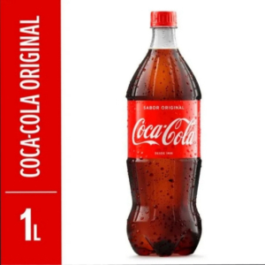 imagem do produto Coca cola 1 litro