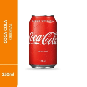 imagem do produto Coca cola lata 350 ml