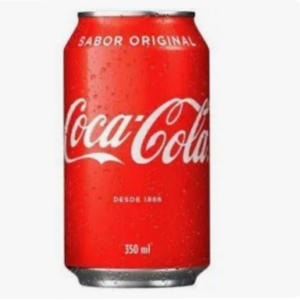 imagem do produto Coca lata 