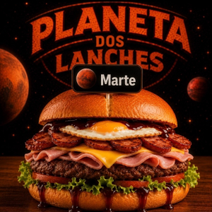 imagem do produto Marte 