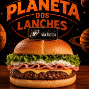 imagem do produto Via láctea 