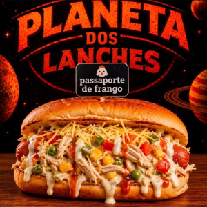 imagem do produto Passaporte de frango 