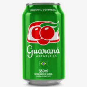 imagem do produto Guaraná lata 