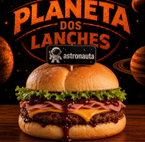 imagem do produto Astronauta 