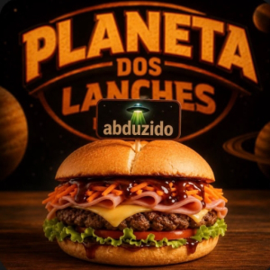 imagem do produto Abduzido 