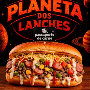 imagem do produto Passaporte de carne 
