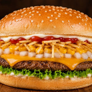 imagem do produto X-BURGER