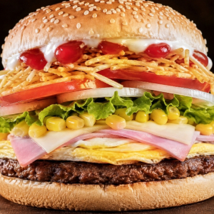 imagem do produto X-salada