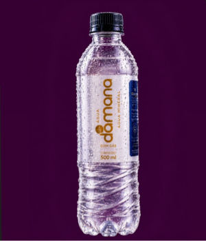 imagem do produto Água Mineral com Gás