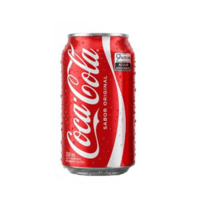imagem do produto Coca-Cola Lata 350ml