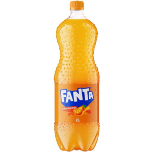 imagem do produto Fanta laranja 2L