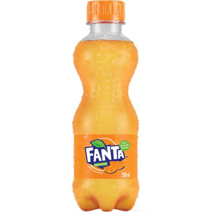 imagem do produto Fanta laranja 200ml