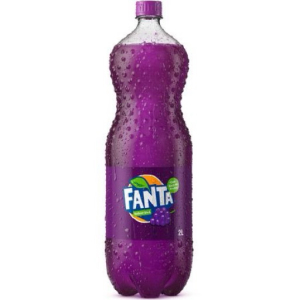 imagem do produto Fanta uva 2L