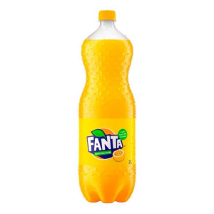 imagem do produto Fanta maracujá 2L