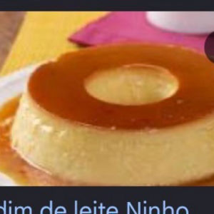 imagem do produto Pudim de maracujá