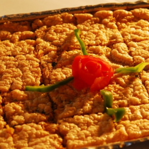 imagem do produto Torta de camarão 