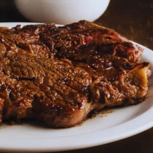 imagem do produto Bife acebolado com fritas