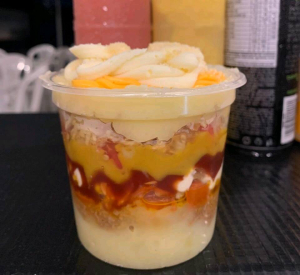 imagem do produto Delicioso cachorro Crente gourmet pote 250ml.