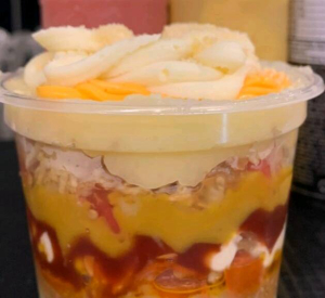 imagem do produto Cachorro Crente gourmet pote 500ml