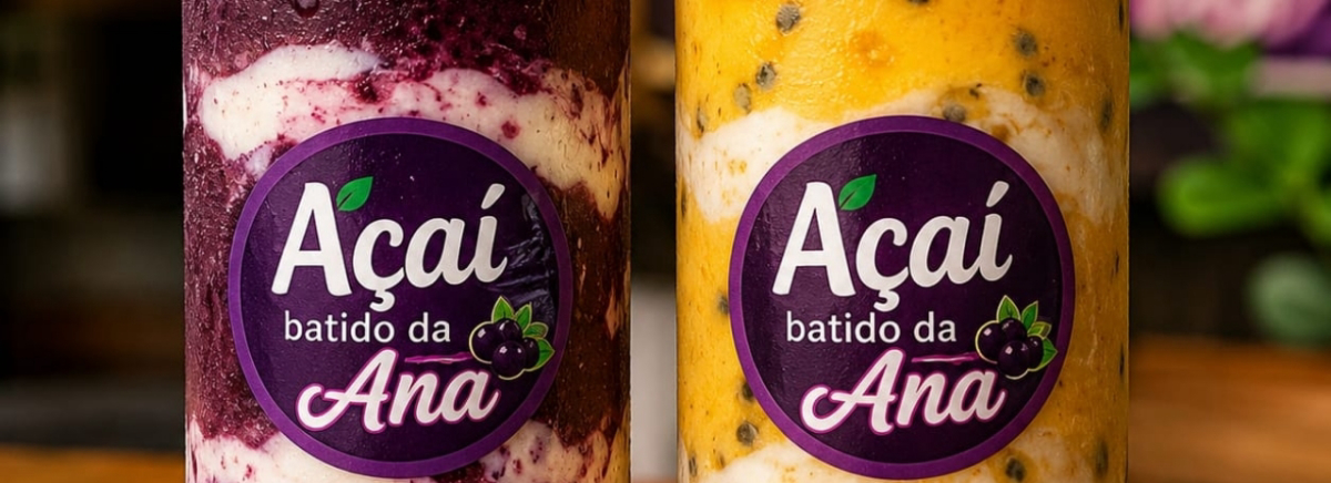 Açaí Batido Da Ana capa