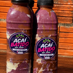 imagem do produto batido da Ana Nutella com ninho500ml