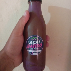 imagem do produto batido da Ana Nutella 500ml