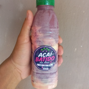 imagem do produto batido da Ana morango e ninho 500ml