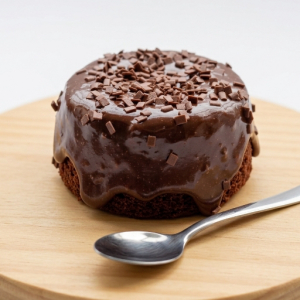 imagem do produto MINI BOLO VULCÃO CHOCOLATUDO