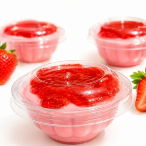 imagem do produto Mousse de Morango