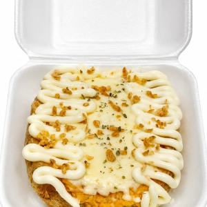 imagem do produto Batata Recheada Frango Desfiado