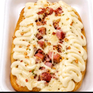 imagem do produto Batata Recheada Calabresa Com Bacon