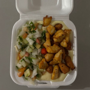 imagem do produto Pirão de frango