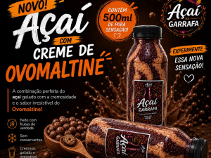 imagem do produto Açaí com Ovomaltine
