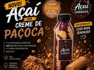 imagem do produto Açaí de paçoca