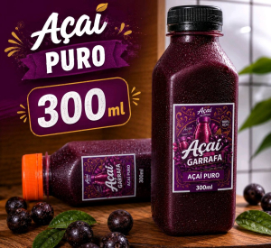 imagem do produto Açaí puro