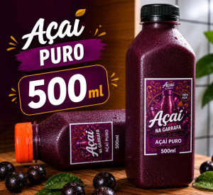 imagem do produto Açaí puro