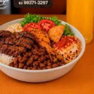 imagem do produto ALMOÇO + SUCO OU REFRI
